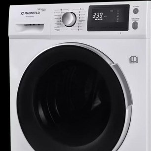 Стиральная машина с сушкой и паром Maunfeld MFWM1586WHS фото 4 в Новосибирске