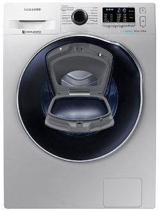 Стирально-сушильная машина Samsung WD 80 K 5410 OS/LP фото 2 в Новосибирске