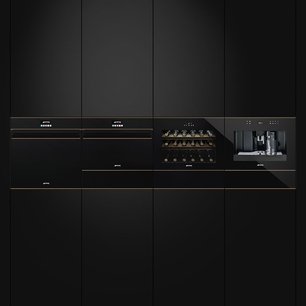 Духовой шкаф Smeg SF4604MCNR фото 2 в Новосибирске