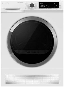 Сушильная машина Maunfeld MFDM157WH200 SLIM фото в Новосибирске