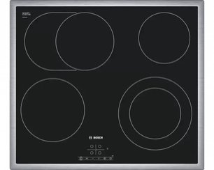 Электрическая варочная панель BOSCH PKN645B17 фото в Новосибирске Электрическая варочная панель BOSCH PKN645B17 фото в Новосибирске