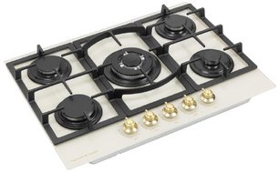 Газовая варочная панель Zigmund & Shtain M 26.7 X фото 2 в Новосибирске