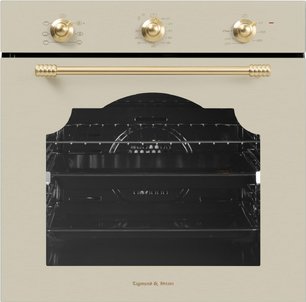 Электрический духовой шкаф Zigmund Shtain E 161 X фото в Новосибирске