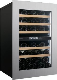 Встраиваемый винный шкаф Dunavox DVH-44.120DC.TO фото 2 в Новосибирске