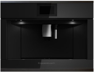 Встраиваемая кофемашина Kuppersbusch CKV 6800.0 S2 Black Chrome фото в Новосибирске