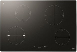 Индукционная варочная панель Фулгор Милано CH 804 ID TS BK фото в Новосибирске Индукционная варочная панель Fulgor Milano CH 804 ID TS BK фото в Новосибирске