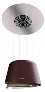 Вытяжка Faber Belle Plus Burgundy Cold 345.0615.652 фото в Новосибирске