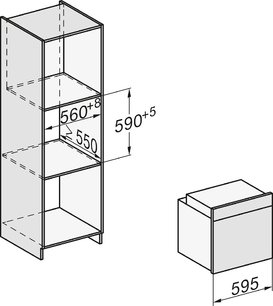 Духовой шкаф Miele H 2269-1 E Active фото 3 в Новосибирске