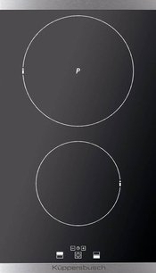 Индукционная варочная панель Куперсбуш EKI 3720.1 ED фото в Новосибирске Индукционная варочная панель Kuppersbusch EKI 3720.1 ED фото в Новосибирске