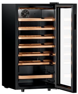Винный шкаф Meyvel MV28-KBF1 фото 3 в Новосибирске