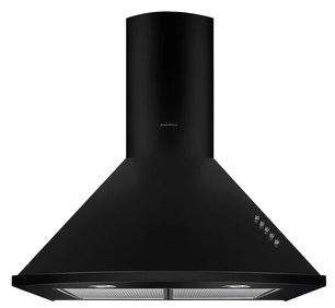 Вытяжка Maunfeld CHELSEA 60 BLACK фото 2 в Новосибирске