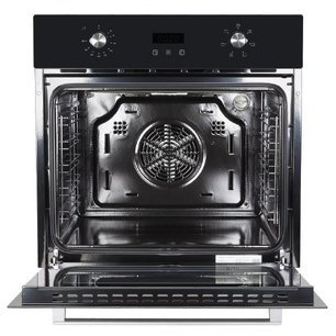 Электрический духовой шкаф Zigmund Shtain E 164 B фото 3 в Новосибирске