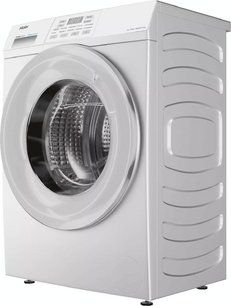 Стиральная машина Haier HW60-BP12919A фото 2 в Новосибирске