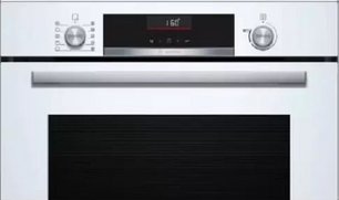 Духовой шкаф Бош HBA5360W0 фото 3 в Новосибирске Духовой шкаф Bosch HBA5360W0 фото 3 в Новосибирске