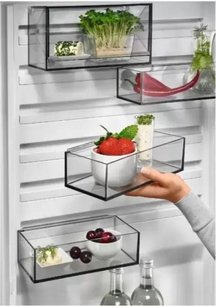 Холодильник AEG RCR736E5MB фото 2 в Новосибирске