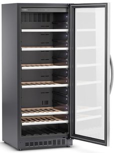 Винный шкаф Dometic C101G Wooden Zebrano фото 3 в Новосибирске