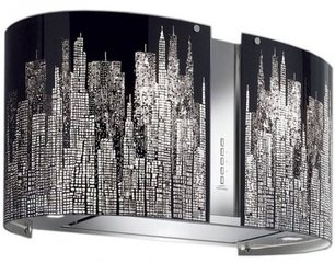 Вытяжка Фалмек Mirabilia 67 Manhattan Vetro (800) ECP фото в Новосибирске Вытяжка Falmec Mirabilia 67 Manhattan Vetro (800) ECP фото в Новосибирске