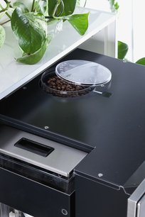 Встраиваемая кофемашина Fulgor Milano LCM 4509 TC ME фото 4 в Новосибирске