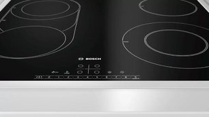 Электрическая варочная панель Бош PKM642FP1R фото 2 в Новосибирске Электрическая варочная панель Bosch PKM642FP1R фото 2 в Новосибирске