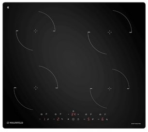 Индукционная варочная панель Maunfeld CVI604EXBK фото в Новосибирске