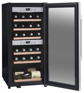 Винный шкаф La Sommeliere ECS25.2Z фото 4 в Новосибирске