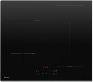 Варочная панель индукционная Midea MIH65783F фото в Новосибирске