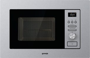 Встраиваемая микроволновая печь Горение BM201AG1X фото в Новосибирске Встраиваемая микроволновая печь Gorenje BM201AG1X фото в Новосибирске