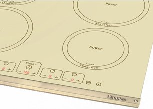 Варочная панель Кайзер KCT 6195 IElfEm фото 2 в Новосибирске Варочная панель Kaiser KCT 6195 IElfEm фото 2 в Новосибирске