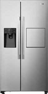 Холодильник Side-by-Side Gorenje NRS9181VXB фото 2 в Новосибирске