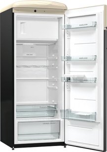 Холодильник Gorenje OBRB153BK фото 2 в Новосибирске