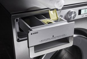 Стиральная машина Аско W6098X.S/2 фото 4 в Новосибирске Стиральная машина Asko W6098X.S/2 фото 4 в Новосибирске