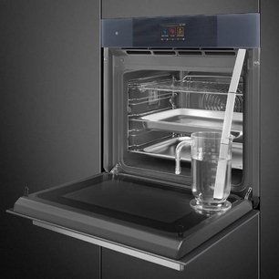 Духовой шкаф с паром Smeg SO6104S4PG фото 2 в Новосибирске