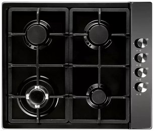 Встраиваемая газовая варочная панель Зигмунд Штайн GN 98.61 B фото в Новосибирске Встраиваемая газовая варочная панель Zigmund Shtain GN 98.61 B фото в Новосибирске