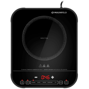 Настольная плитка Maunfeld EFI301TBK фото 4 в Новосибирске