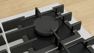 Газовая варочная панель Bosch PPP6A2I40R фото 4 в Новосибирске