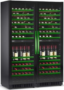 Винный шкаф Dometic E115FG Double Green фото в Новосибирске