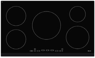 Электрическая варочная панель Илве HVI90-TC рамка Facette фото в Новосибирске Электрическая варочная панель Ilve HVI90-TC рамка Facette фото в Новосибирске