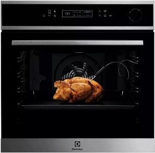 Духовой шкаф Electrolux LOC8H31X фото в Новосибирске