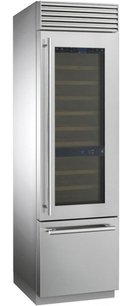Винный холодильник Smeg WF366RDX фото в Новосибирске