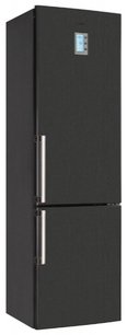Двухкамерный холодильник Vestfrost VF3863BH фото в Новосибирске