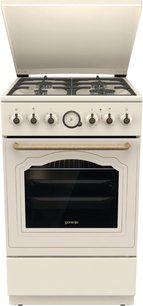 Комбинированная плита Gorenje GKS5B70CLI фото 2 в Новосибирске