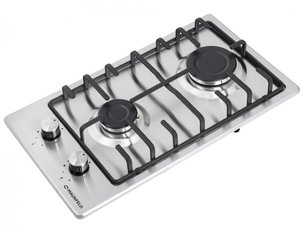 Газовая варочная панель MAUNFELD EGHS.32.3ES/G фото 4 в Новосибирске Газовая варочная панель MAUNFELD EGHS.32.3ES/G фото 4 в Новосибирске