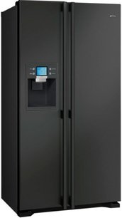 Холодильник Смег SS55PNL3 фото в Новосибирске Холодильник Smeg SS55PNL3 фото в Новосибирске
