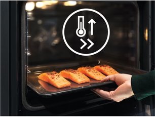 Духовой шкаф Electrolux COE7P31X2 фото 4 в Новосибирске