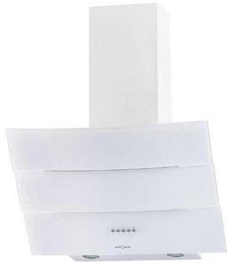 Вытяжка Крона INGA 600 white push button фото в Новосибирске Вытяжка KRONA INGA 600 white push button фото в Новосибирске
