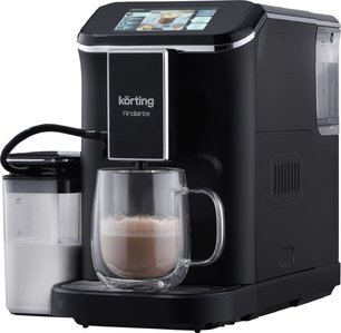 Кофемашина Кертинг KACM 2002 Andante фото 4 в Новосибирске Кофемашина Korting KACM 2002 Andante фото 4 в Новосибирске