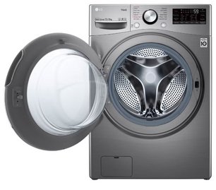 Стирально-сушильная машина LG F0L9DGP2S фото 2 в Новосибирске