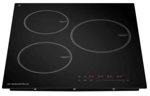 Индукционная варочная панель Маунфилд CVI453STBK фото 3 в Новосибирске Индукционная варочная панель Maunfeld CVI453STBK фото 3 в Новосибирске