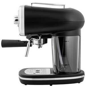 Кофемашина Maunfeld MF-736BK фото 4 в Новосибирске