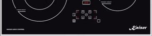 Независимая варочная поверхность Kaiser KCT 6912 RL фото 2 в Новосибирске